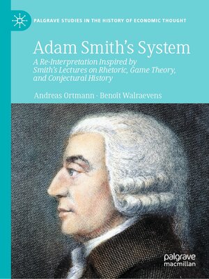 cover image of Adam Smith's System